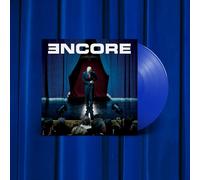 Eminem Encore 2LP Vinile Blu Reale 20° Anniversario PREORDINE VÖ 28.2. 2025