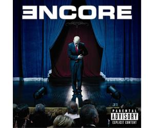 Eminem Encore (CD) Album