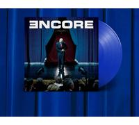 Eminem-ENCORE Edizione Del 20° Anniversario 2LP (Blu Reale)