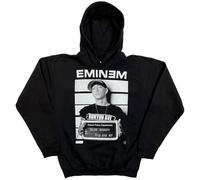 Eminem - Felpa # Xxl Unisex Black # Arrest