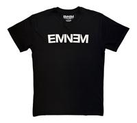 Eminem Logo Mono ufficiale Uomo maglietta unisex