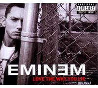 Eminem - Love the Way You Lie (2-Track)