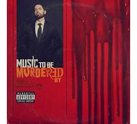 Music To Be Murdered By - Eminem (Audio Cd)