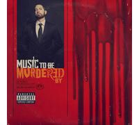 Eminem Music to Be Murdered By (CD) Album
