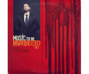 Eminem Music to Be Murdered By (Clean Version) (CD) Album