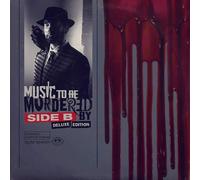Eminem Music To Be Murdered By Side B (Deluxe Edt.) Doppio CD Nuovo & Sigillato