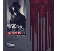 Eminem Music To Be Murdered By Side B (Deluxe Edt.) Doppio CD Nuovo & Sigillato