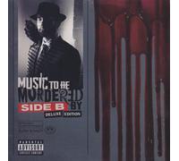 Eminem Music To Be Murdered By Side B (Deluxe Edt.) Doppio CD Nuovo & Sigillato