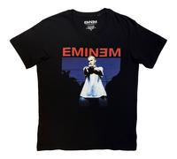 Eminem Photo ufficiale Uomo maglietta unisex