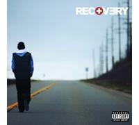 Eminem Recovery (CD) Album