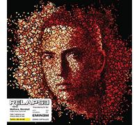 Eminem Relapse (CD) Album