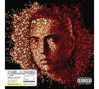Eminem – Relapse – CD