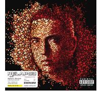 Eminem Relapse (CD) Album