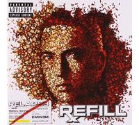 Eminem Relapse: Refill (CD) Album