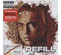 Eminem Relapse: Refill (CD) Album