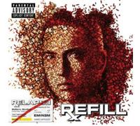 Eminem Relapse: Refill (CD) Album