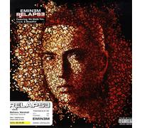Eminem Relapse (Vinyl LP) 12" Album