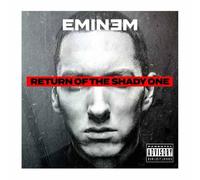 Eminem - Return Of The Shady One - CD - K72z