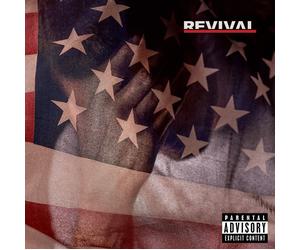 Eminem Revival 12" Album