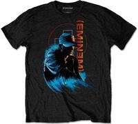 Eminem - T-Shirt # M Unisex Black # In Brackets