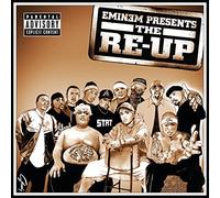 Eminem Presents: The Re-Up - Eminem (Audio cd)