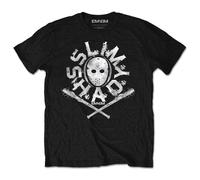 Eminem' Shady Mask 'T-Shirt - Nuovo