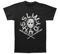 Eminem Slim Shady Hockey Maschera maglietta