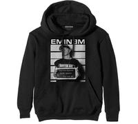 Eminem Slim Shady Marshall Mathers autorizzato Felpa con Cappuccio