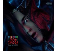 Eminem The Death of Slim Shady (Coup De Grâce) (CD) Album (PRESALE 13/09/2024)