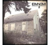 The Marshall Mathers 2 - Eminem (Audio Cd)