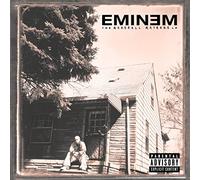 The Marshall Mathers Ep - Eminem (Audio Cd)