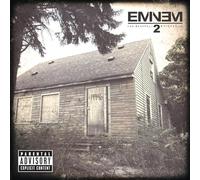 The Marshall Mathers 2 - Eminem (Audio Cd)