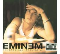 Eminem Marshall Matters -Ltd.- explicit_lyrics (CD)