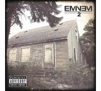 The Marshall Mathers 2 - Eminem (Audio Cd)