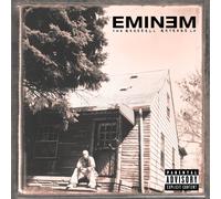 The Marshall Mathers Ep - Eminem (Audio Cd)