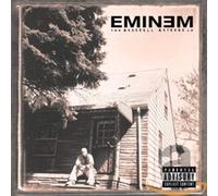 Eminem - The Marshall Mathers Lp - Cd