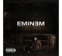 Eminem - The Marshall Mathers Lp - Cd (import)
