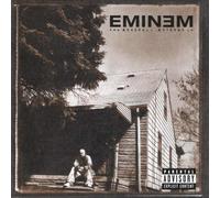 Eminem The Marshall Mathers LP (Vinyl LP) 12" Album