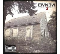 Eminem The Marshall Mathers LP 2 (CD) Deluxe Album