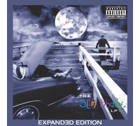 Eminem The Slim Shady LP (CD) 20th Anniversary Album