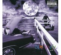 Eminem The Slim Shady LP (CD) Album