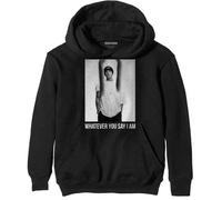 Eminem Whatever ufficiale Felpa con Cappuccio