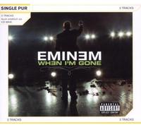 Eminem - When I'M Gone (2-Track)
