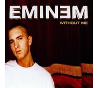 EMINEM - WITHOUT ME -4TR-
