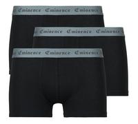 Eminence Boxer ALLURE Pack de 3 in Nero EU XL