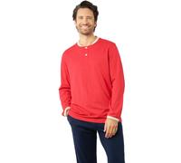 Eminence Casual Lp84 Set di Pigiama, Rosso/NAV, S Uomo