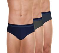 Eminence Chic Intemporel Intimo, Art Deco/Marina/Ruggine, XXL Uomo
