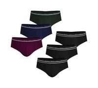 Eminence Chic INTEMPOREL Intimo, Bordeaux/Marine/Vert/Noir/Bleu/Gris, XL Uomo
