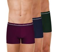 Eminence Chic INTEMPOREL, Intimo Uomo, Bordeaux/Marine/Vert,