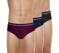 Eminence Chic INTEMPOREL, Intimo Uomo, Bordeaux/Marine/Vert,